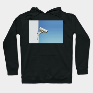 Watching The Watchers Hoodie